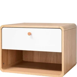 Wohnen Hängende Nachtkonsole im Skandi Design - Jendren