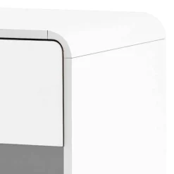 Wohnen Hängende Nachtkonsole im Scandi Chic - Kolreva