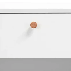 Wohnen Hängende Nachtkonsole im Scandi Chic - Kolreva