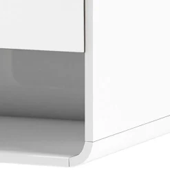 Wohnen Hängende Nachtkonsole im Scandi Chic - Kolreva