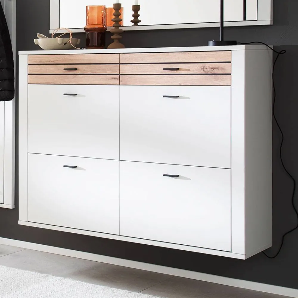 Wohnen Schuhschränke*Hängende Schuhkommode modern - Ballina