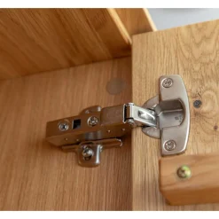 Wohnen Esszimmer-Vitrinen*Hängende Vitrine mit Regal modern - Cocondar