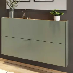 Wohnen Schuhschränke*Hängender Schuhschrank 140 cm breit - Point