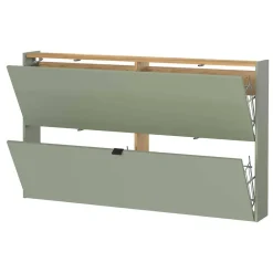 Wohnen Schuhschränke*Hängender Schuhschrank 140 cm breit - Point