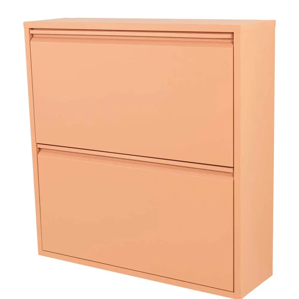 Wohnen Schuhschränke*Hängender Schuh-Schrank mit zwei Kippfächern - Manty