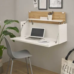 Wohnen Hängender Sekretär modern - Nonessia