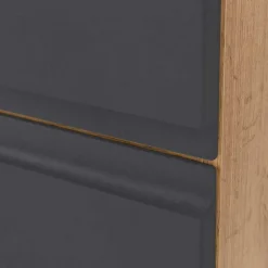 Wohnen Waschtisch|Waschbeckenunterschränke*Hängender Waschtisch mit aufgesetztem Becken - Jambi