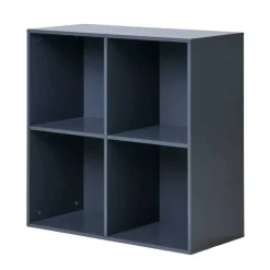 Wohnen Esszimmerregale|Regale*Hängeregal in Dunkelgrau - Veracruz