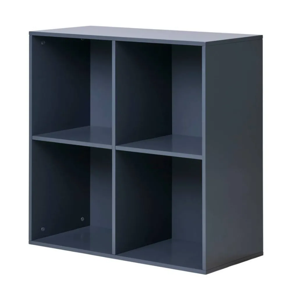 Wohnen Esszimmerregale|Regale*Hängeregal in Dunkelgrau - Veracruz