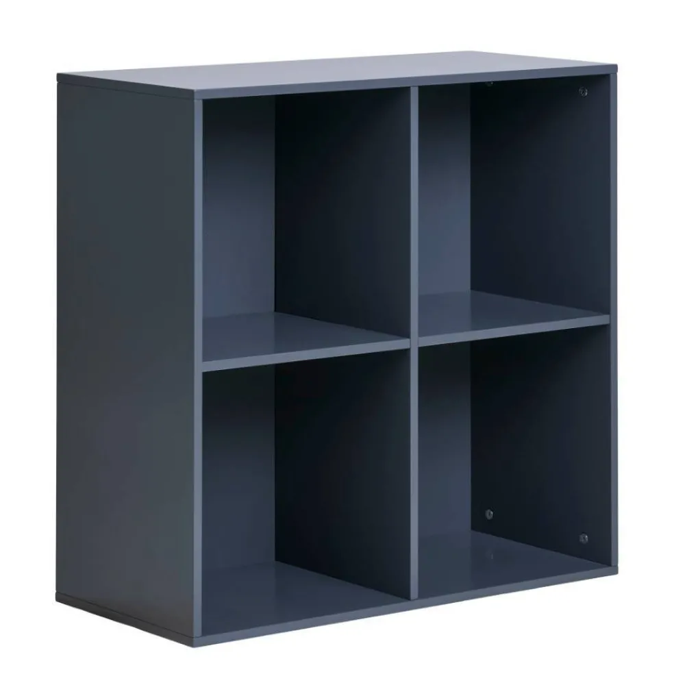 Wohnen Esszimmerregale|Regale*Hängeregal in Dunkelgrau - Veracruz