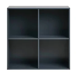 Wohnen Esszimmerregale|Regale*Hängeregal in Dunkelgrau - Veracruz