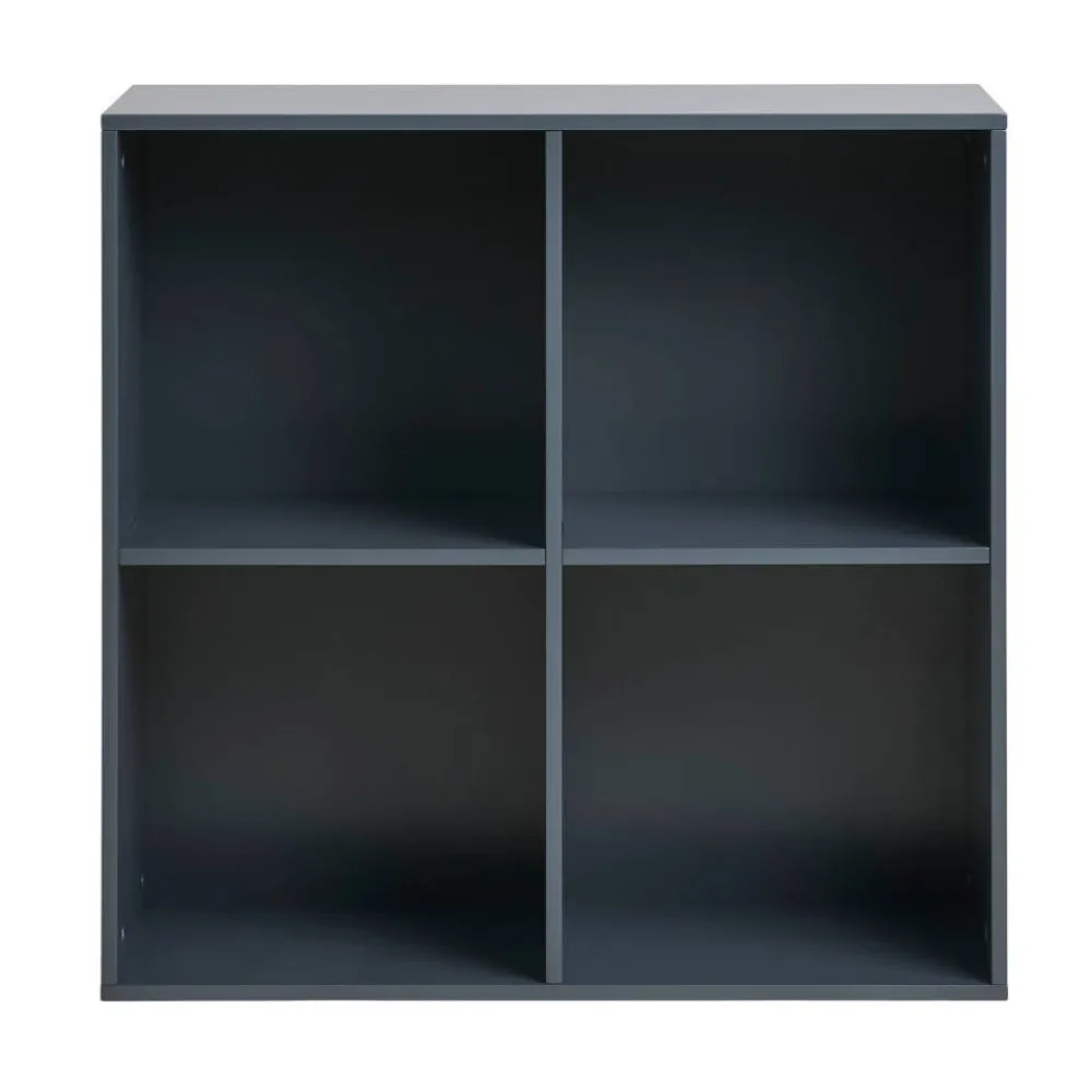 Wohnen Esszimmerregale|Regale*Hängeregal in Dunkelgrau - Veracruz