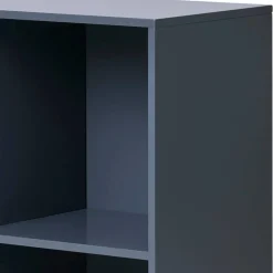 Wohnen Esszimmerregale|Regale*Hängeregal in Dunkelgrau - Veracruz