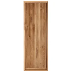 Wohnen Hängeschrank aus Wildeiche Massivholz - Fredellia