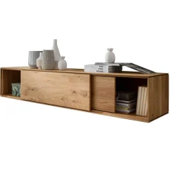 Wohnen Hängeschrank mit Schiebetüren 170x35x41 - Sinta