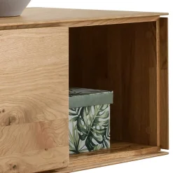 Wohnen Hängeschrank mit Schiebetüren 170x35x41 - Sinta