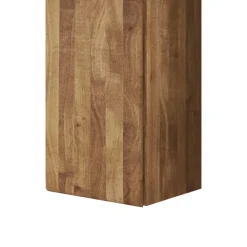 Wohnen Esszimmerschränke*Hängeschrank Vaskov aus Wildeiche Massivholz