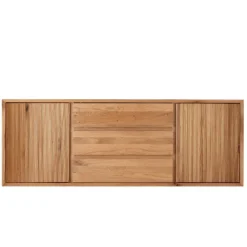 Wohnen Tv & Hifi-Möbel|Tv & Hifi-Möbel*Hänge-Sideboard mit 180 cm Breite - Fredellia