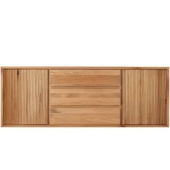 Wohnen Tv & Hifi-Möbel|Tv & Hifi-Möbel*Hänge-Sideboard mit 180 cm Breite - Fredellia