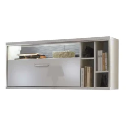 Wohnen Esszimmerschränke*Hochglanz Hängeschrank Tacroma in Weiß