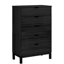 Wohnen Flurkommoden*Hochkommode aus Kiefernholz - Pacianus