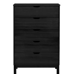 Wohnen Flurkommoden*Hochkommode aus Kiefernholz - Pacianus