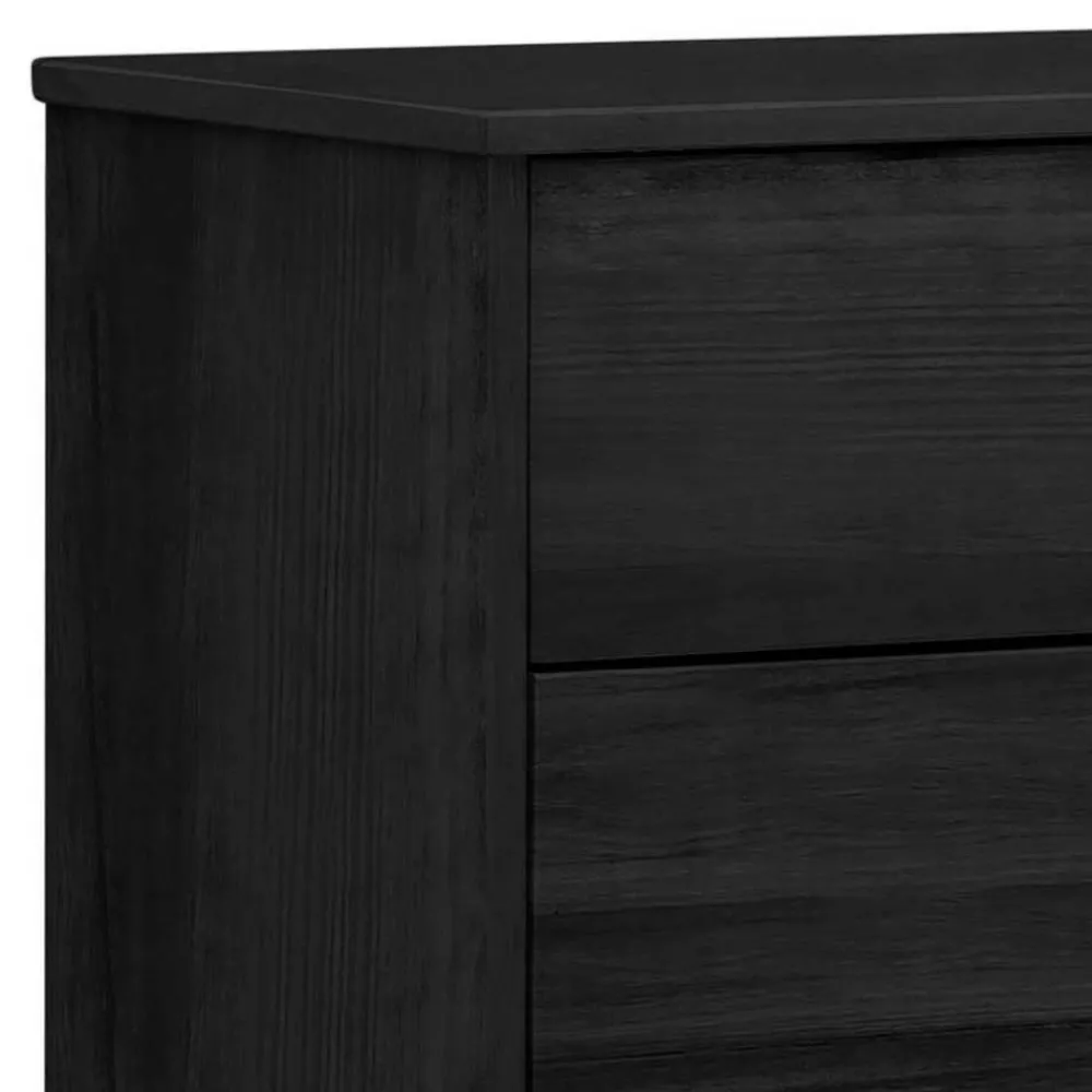 Wohnen Flurkommoden*Hochkommode aus Kiefernholz - Pacianus