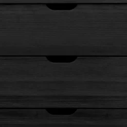 Wohnen Flurkommoden*Hochkommode aus Kiefernholz - Pacianus