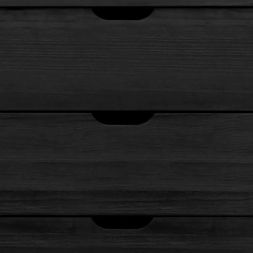 Wohnen Flurkommoden*Hochkommode aus Kiefernholz - Pacianus