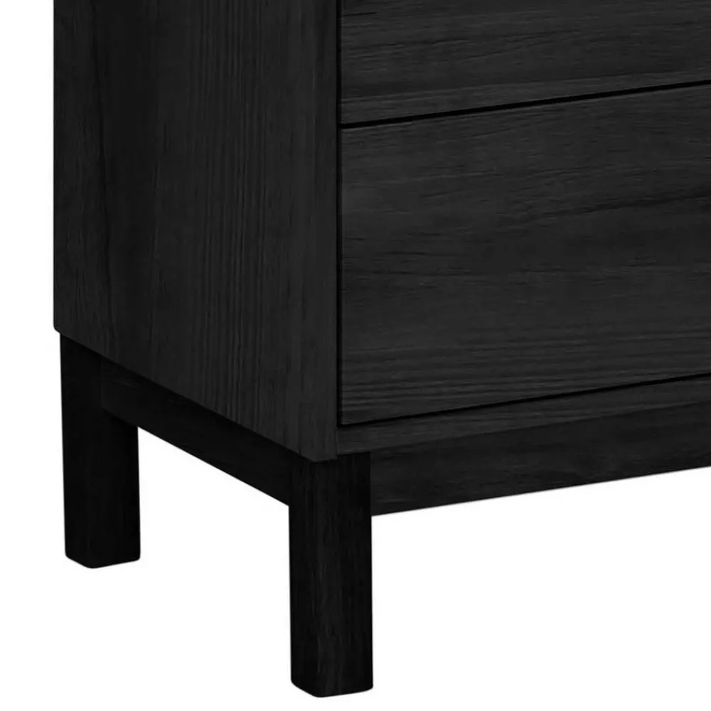 Wohnen Flurkommoden*Hochkommode aus Kiefernholz - Pacianus