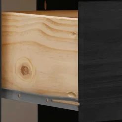 Wohnen Flurkommoden*Hochkommode aus Kiefernholz - Pacianus