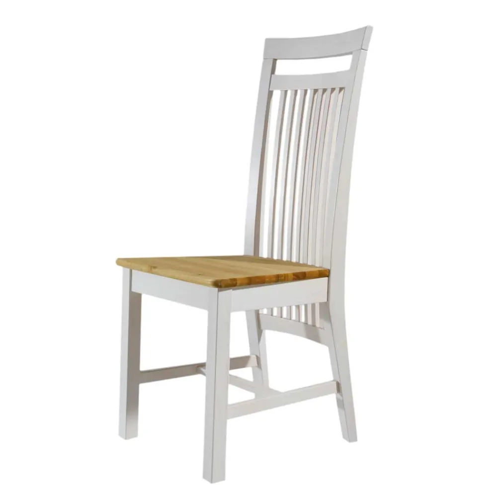 Wohnen Hochlehner Amano in Weiß (2er Set)