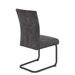 Wohnen Hochlehner Schwingstühle mit Rautensteppung - Tascam (Set)