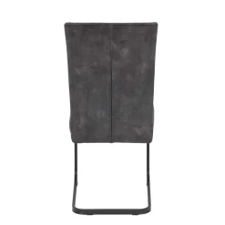 Wohnen Hochlehner Schwingstühle mit Rautensteppung - Tascam (Set)