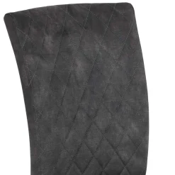 Wohnen Hochlehner Schwingstühle mit Rautensteppung - Tascam (Set)