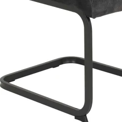 Wohnen Hochlehner Schwingstühle mit Rautensteppung - Tascam (Set)