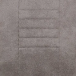 Wohnen Hochlehner Schwingstuhl in Grau & Schwarz - Milly (Set)