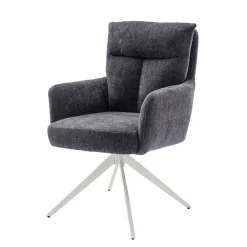 Wohnen Hochlehner Tischsessel mit Federkern - Fresca (2er Set)