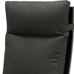 Wohnen Hochwertige Garten Sitzgruppe in Grau - Alpes (siebenteilig)