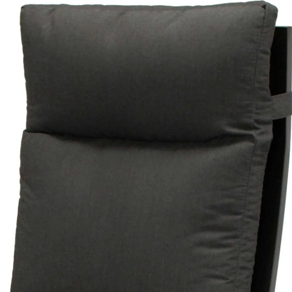 Wohnen Hochwertige Garten Sitzgruppe in Grau - Alpes (siebenteilig)