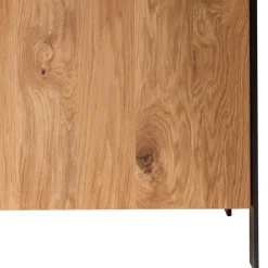 Wohnen Küchenschränke|Flurkommoden*Hochwertige Kombikommode in Wildeiche - Claas