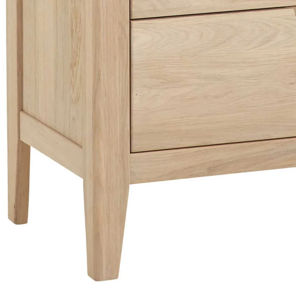 Wohnen Esszimmer-Vitrinen|Vitrinen*Hochwertige Massivholz Vitrine 2-türig - Vangus I