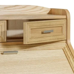 Wohnen Esszimmerschränke*Hochwertiger Schreibschrank in geölter Eiche - Gatania