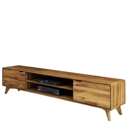 Wohnen Hochwertiges TV Lowboard 2-türig - Eavy