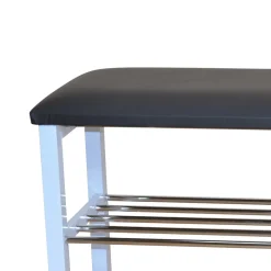 Wohnen Barhocker|Sessel & Hocker*Hocker Lil mit Regal