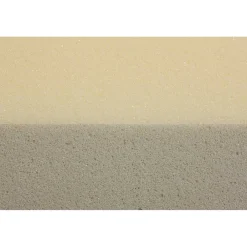 Wohnen Hohe Allergikermatratze mit Viscoschaum - Mitica