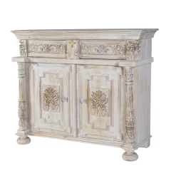 Wohnen Hohe Kommode im orientalischen Stil - Cionga