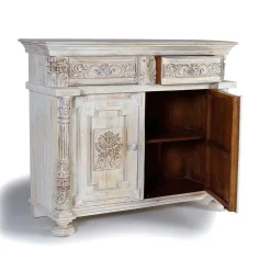 Wohnen Hohe Kommode im orientalischen Stil - Cionga