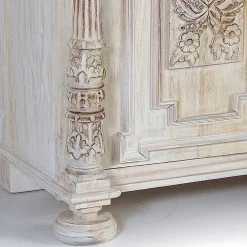 Wohnen Hohe Kommode im orientalischen Stil - Cionga