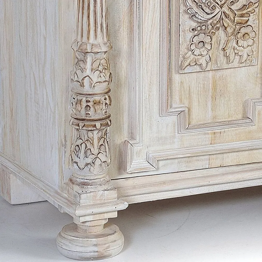 Wohnen Hohe Kommode im orientalischen Stil - Cionga